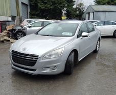 Breaking Peugeot 508 2012 diesel