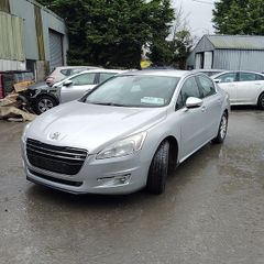 Breaking Peugeot 508 2012 diesel
