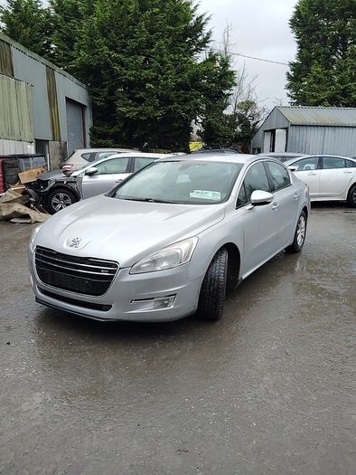 Breaking Peugeot 508 2012 diesel