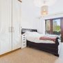 bed frame 7ft x 7ft  emperor. Size .200 euro  quick  sale. Image 4
