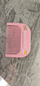 Hello Kitty Sandio 1976-1986 Pink Vintage Comb