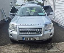 2008 Land Rover Freelander