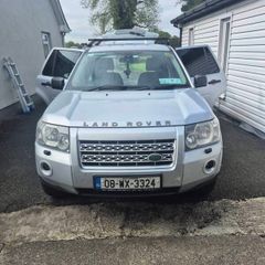 2008 Land Rover Freelander