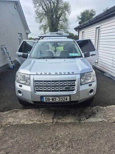 2008 Land Rover Freelander