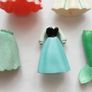 Disney Princess Polly Pocket Dolls Clothes Image 3