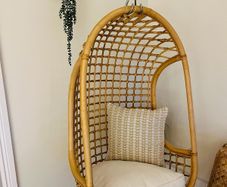 Egg Hanging Chair