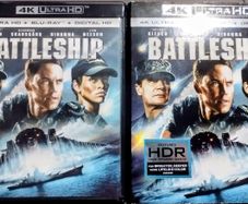 blueray l DVD ...no 4 k.