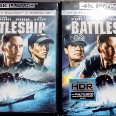 blueray l DVD ...no 4 k.