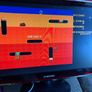 Samsung TV 22" Image 5