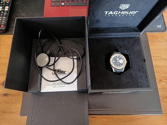 Tag heuer watch
