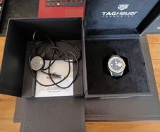Tag heuer watch