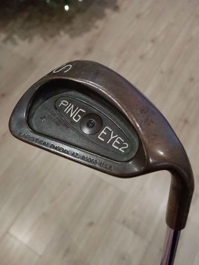 Ping Eye 2 Sand Wedge Becu