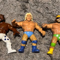 wwe retro various figures