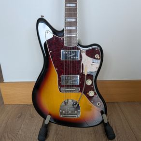 Fender Jazzmaster MIJ
