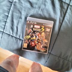 Marvel Capcom PlayStation ps3