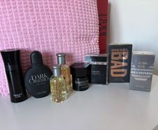 Men's Colognes - YSL, BOSS, CK, Armani, Diesel