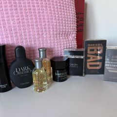 Men's Colognes - YSL, BOSS, CK, Armani, Diesel