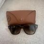 Rayban sun glasses wayfarer Image 4
