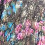 SANDRO Paris floral metallic mini dress Sz 36 (6-8UK) - Rrp 180 (New) Image 10