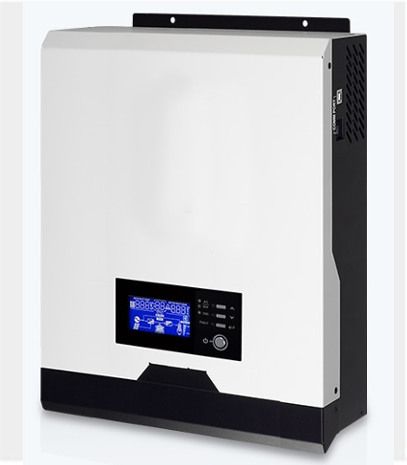 2400W 220V 40A MPPT 3Kva Solar Pure Sine Wave Inverter 50Hz Off Grid Inverter 24V Battery Charger ATS