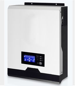 2400W 220V 40A MPPT 3Kva Solar Pure Sine Wave Inverter 50Hz Off Grid Inverter 24V Battery Charger ATS
