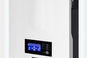 2400W 230V 40A MPPT 3Kva Solar Pure Sine Wave Inverter 50Hz Off Grid Inverter 24V Battery Charger ATS