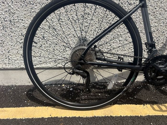 Cannondale quick dics 1