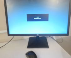 LG computer monitor