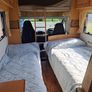 2005 Peugeot Boxer Motorhome Image 3
