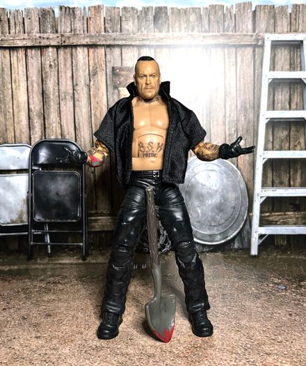 WWE Wrestling Figures - 2 for 25 posted