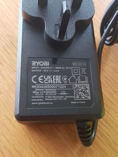 Ryobi (NEW)