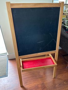 Black Board and White Board