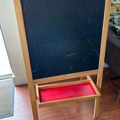 Black Board and White Board
