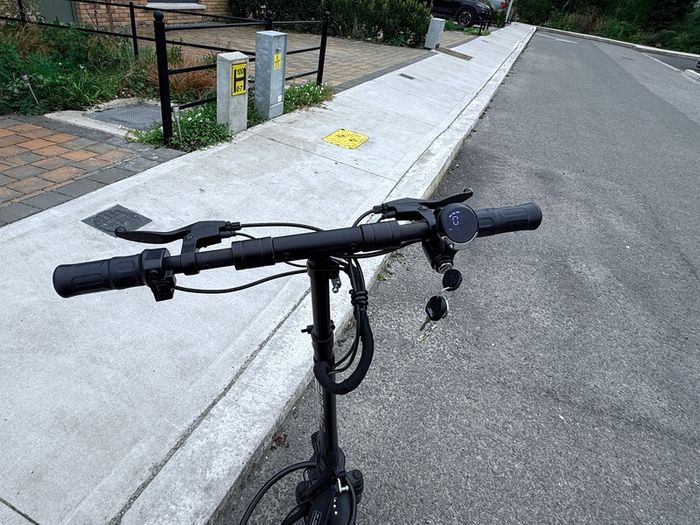 Electric- Foldable