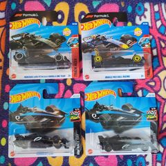 Hot Wheels F1 and Formula E