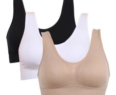 3x Women Cross Strap Sports Bra Top Women Push Up Sport Bra Yoga Gym Crop Top Brassiere Fitness Top Sport Bra Breathable Bras