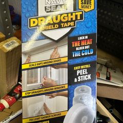 seal draught shield tape