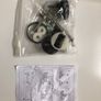 Brand new Cersanit WC & slim line soft close seat Image 6