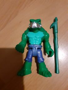 Imaginext Killer Croc Figure