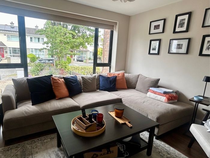 Diamond Furniture Bonnie Chaise Couch