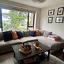Diamond Furniture Bonnie Chaise Couch Image 6
