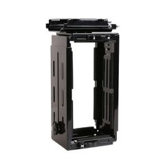Adjustable PC Computer Desk Mount Holder Black (New)