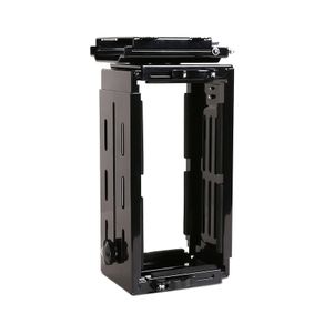 Adjustable PC Computer Desk Mount Holder Black (New)