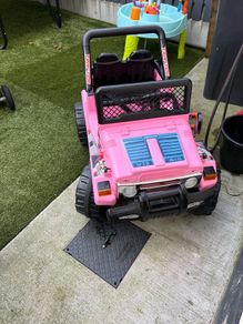 Kids ride on jeep 12v