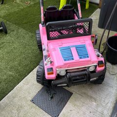 Kids ride on jeep 12v