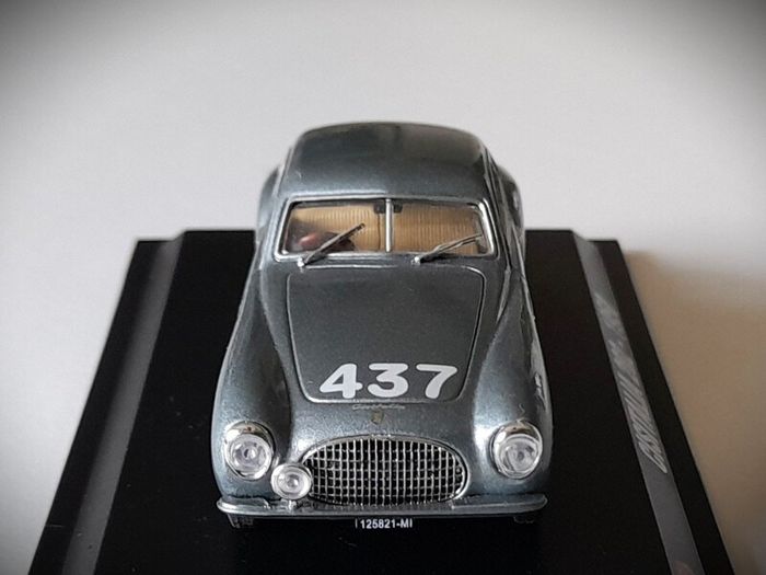Diecast Model Cisitalia 202 Coupe '50 Mille Miglia - Collectable 1:43