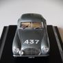 Diecast Model Cisitalia 202 Coupe '50 Mille Miglia - Collectable 1:43 Image 3