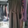 brown coat size 12 Image 2