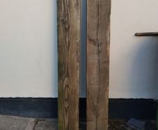 Wooden beams