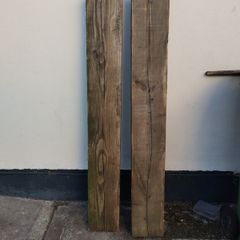 Wooden beams